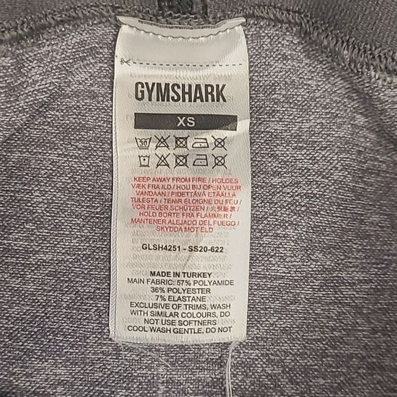 Gymshark Flex Shorts Size XS - Picture 3 of 3